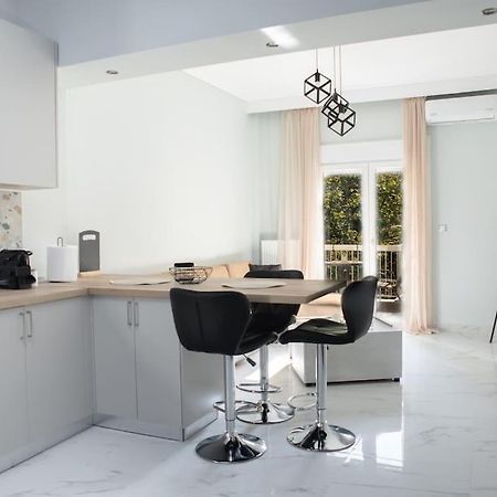 Ns88_Apartment Saloniki Zewnętrze zdjęcie