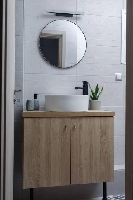 Ns88_Apartment Saloniki Zewnętrze zdjęcie