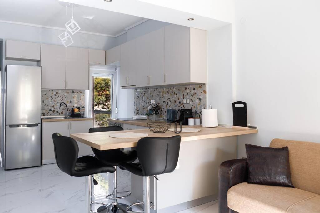 Ns88_Apartment Saloniki Zewnętrze zdjęcie