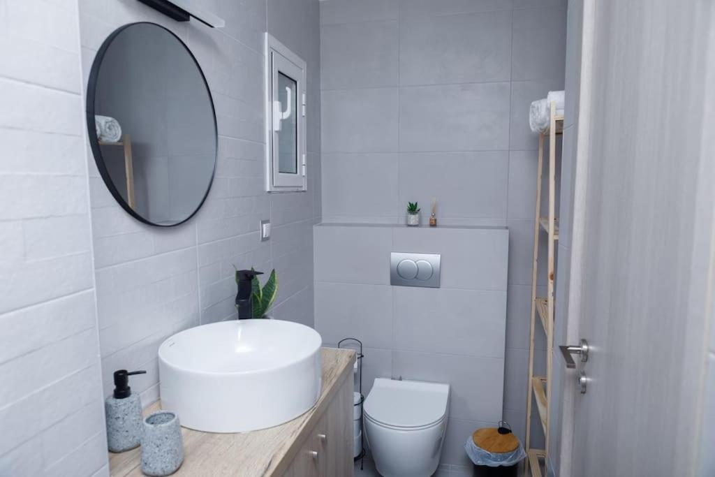 Ns88_Apartment Saloniki Zewnętrze zdjęcie